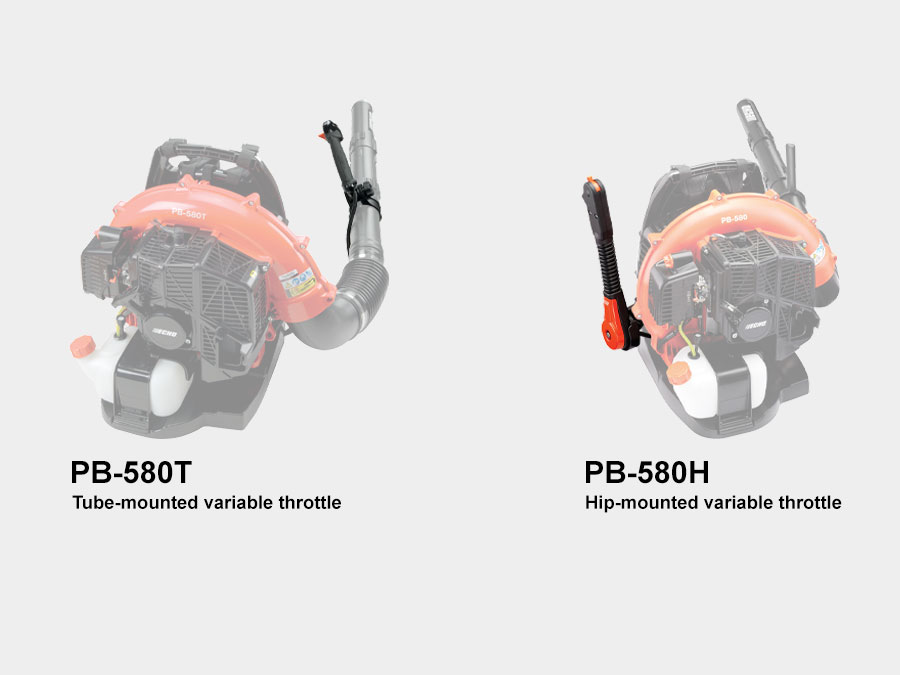 ECHO PB-580T ECHO PB-580T