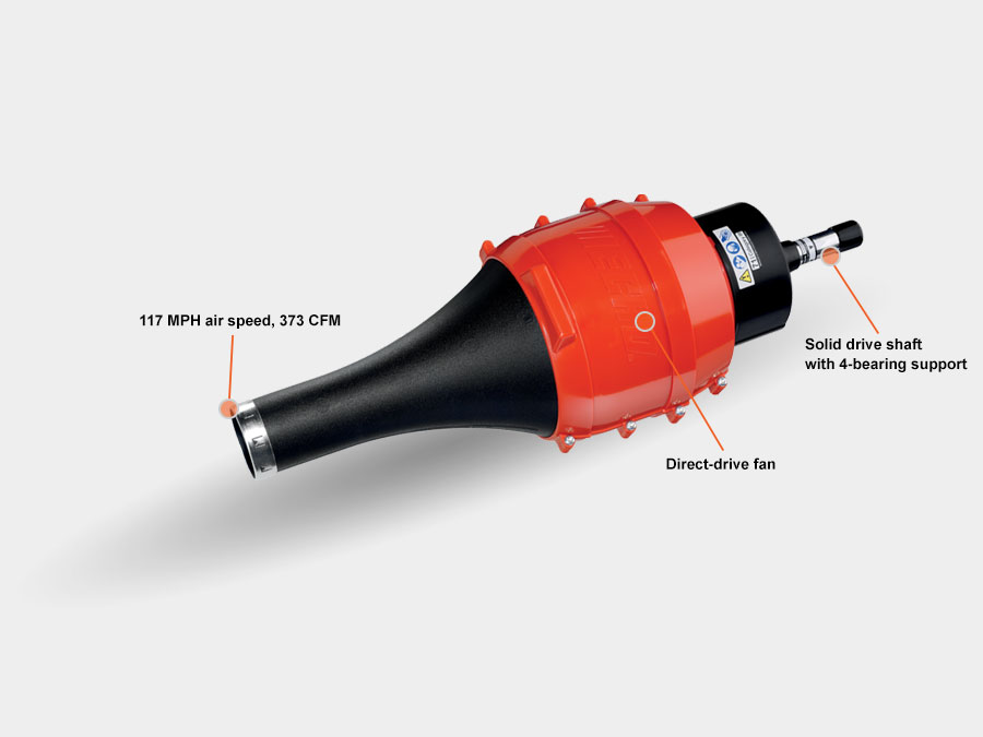ECHO Blower Attachment ECHO Blower Attachment