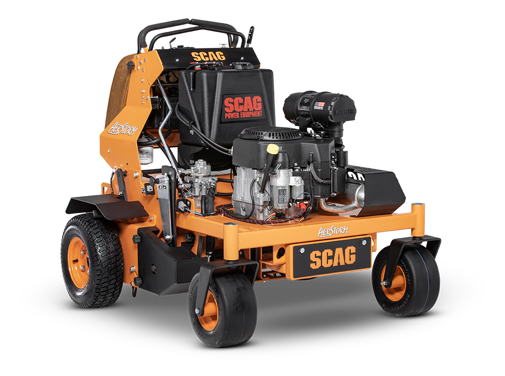 Scag AerStorm Scag AerStorm