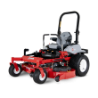 Exmark Lazer Z E-Series with 31 HP* Kawasaki FX921V Engine and 60“ UltraCut Series 4 Deck