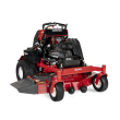 Exmark Vertex S-Series with 23.5 HP* Kawasaki FX730V Engine and 48" UltraCut Series 4 Deck