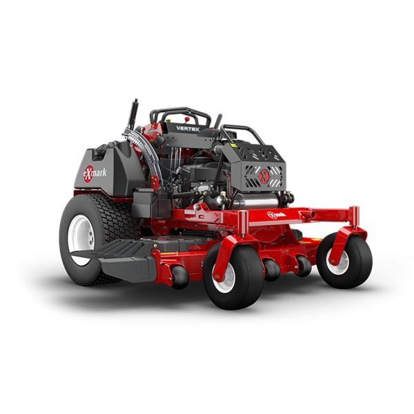 Exmark Vertex X-Series with 38.5 HP* Kawasaki FX1000V Engine and 72" UltraCut Series 6 Deck