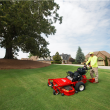 Exmark Turf Tracer X-Series with 22 HP* Kawasaki FX691V Engine and 52" UltraCut Series 4 Deck