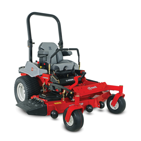 Exmark Lazer Z E-Series with 25.5 HP* Kawasaki FX801V Engine and 72" UltraCut Series 4 Deck