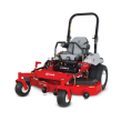 Exmark Lazer Z E-Series with 25 HP* Kohler CV742 Engine and 60" UltraCut Series 4 Deck