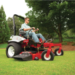 Exmark Lazer Z E-Series with 25.5 HP* Kawasaki FX801V Engine and 60" UltraCut Series 4 Deck