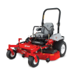 Exmark Lazer Z S-Series with 26.5 HP* Kohler EFI ECV749 Engine and 60" UltraCut Series 4 Deck