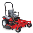 Exmark Lazer Z X-Series with 31 HP* Kawasaki FX921V Engine, 72" UltraCut Series 6 Deck and Suspension Platform