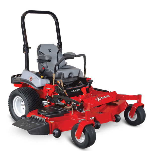 Exmark Lazer Z X-Series with 31 HP* Kawasaki FX921V Engine, 72" UltraCut Series 6 Deck and Suspension Platform