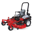 Exmark Lazer Z X-Series with 31 HP* Kawasaki FX921V Engine and 72" UltraCut Series 6 Deck