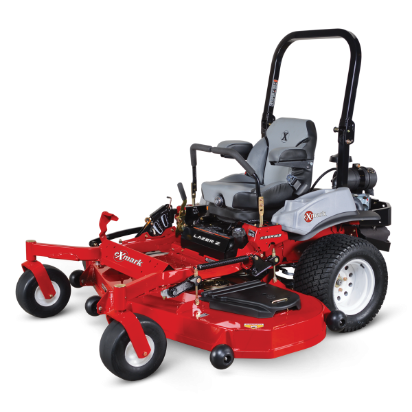 Exmark Lazer Z X-Series with 31 HP* Kawasaki FX921V Engine and 60" UltraCut Series 6 Deck