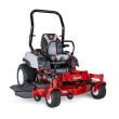 Exmark Radius S-Series with 20.5 HP* Kawasaki FX651 Engine and 48” Ultracut Series 3 Deck