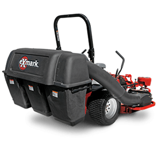 Exmark Lazer Z E-Series with 25.5 HP* Kawasaki FX801V Engine, 72" UltraCut Series 4 Deck and Suspension Platform