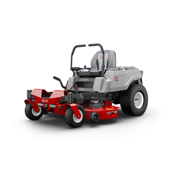 Exmark Quest V-Series with Flex-Force 60V Battery and 42" Electric Series 2 Deck