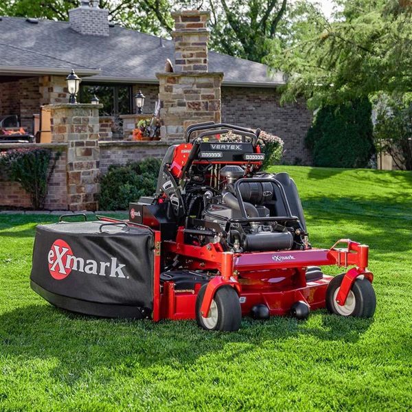 Exmark Vertex S-Series with 25 HP* Kohler EFI ECV740 Engine and 48" UltraCut Series 4 Deck