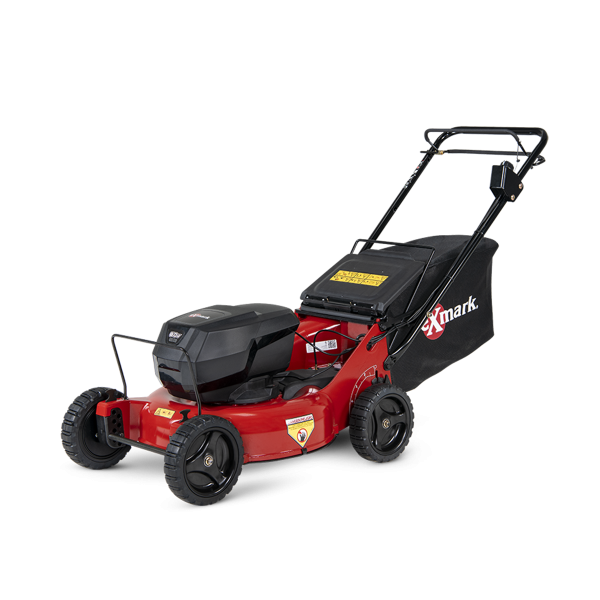 Exmark Commercial 21 V-Series with 21" Cutting Deck