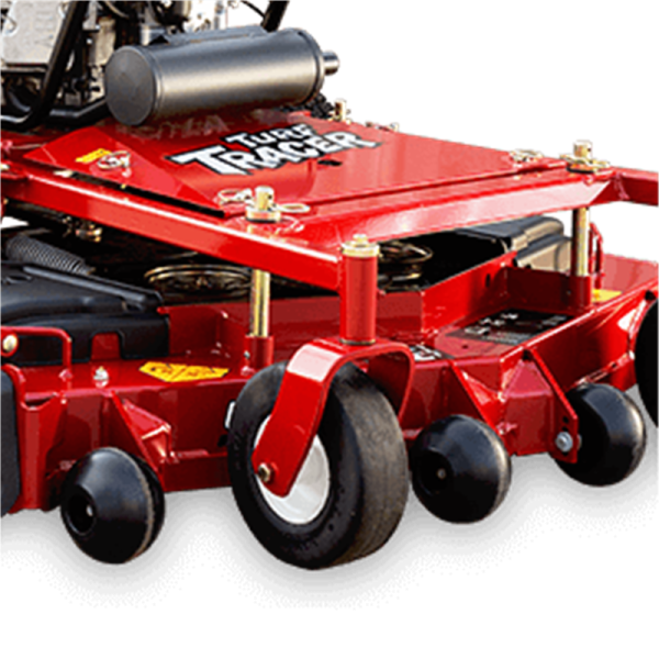 Exmark Turf Tracer X-Series with 23.5 HP* Kohler EFI ECV730 Engine and 60" UltraCut Series 4 Deck