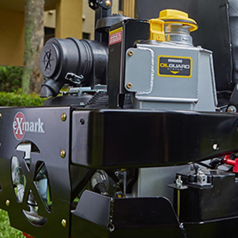Exmark Lazer Z X-Series with 31 HP* Kawasaki FX921V Engine and 60" UltraCut Series 6 Deck Exmark Lazer Z X-Series with 31 HP* Kawasaki FX921V Engine and 60" UltraCut Series 6 Deck