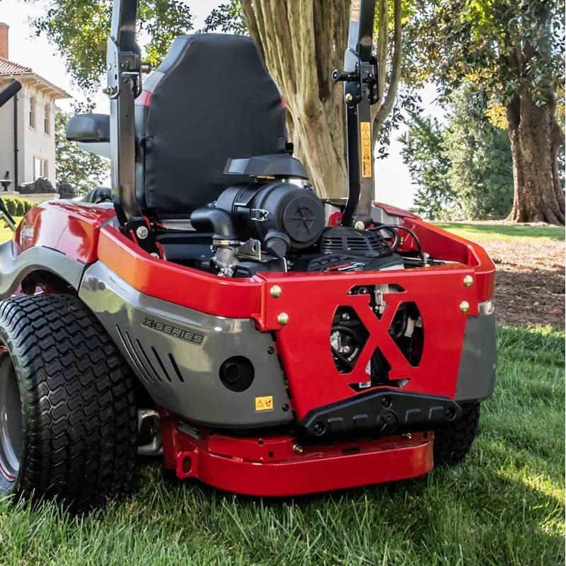 Exmark Lazer Z X-Series with 31 HP* Kawasaki FX921V Engine and 60" UltraCut Series 6 Deck Exmark Lazer Z X-Series with 31 HP* Kawasaki FX921V Engine and 60" UltraCut Series 6 Deck