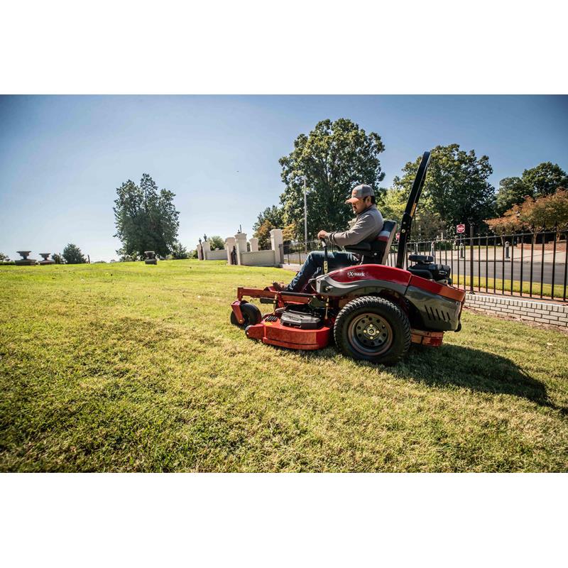 Exmark Lazer Z X-Series with 31 HP* Kawasaki FX921V Engine and 60" UltraCut Series 6 Deck Exmark Lazer Z X-Series with 31 HP* Kawasaki FX921V Engine and 60" UltraCut Series 6 Deck