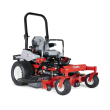 Exmark Lazer Z E-Series with 25.5 HP* Kawasaki FX801V Engine and 60“ UltraCut Series 4 Deck