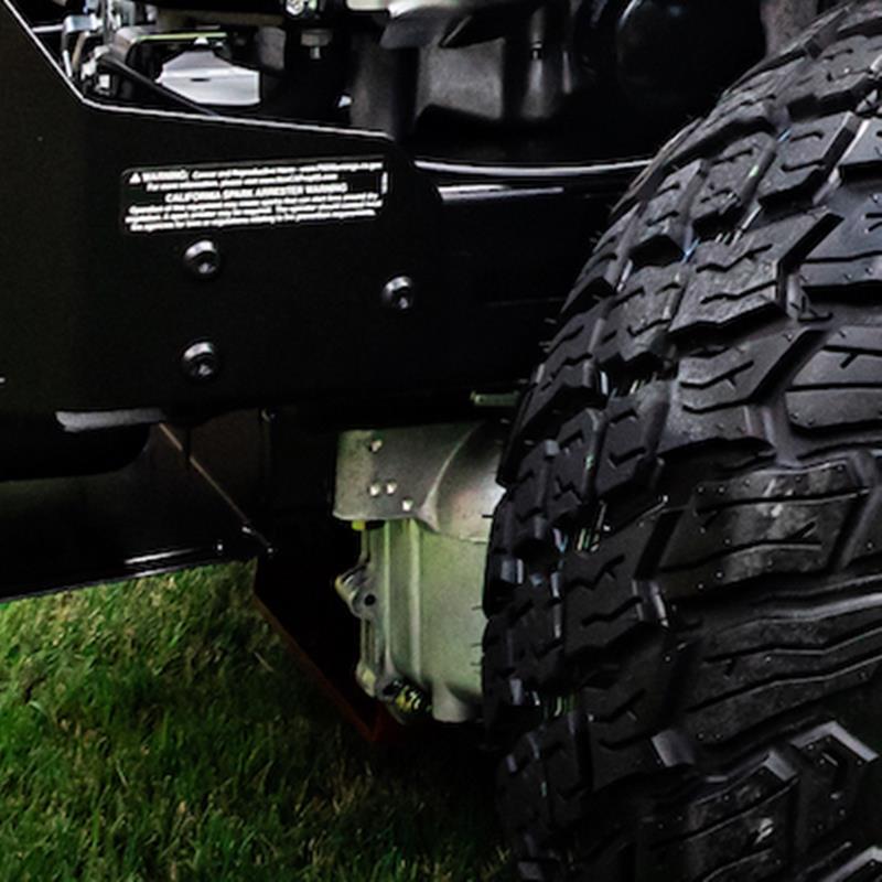 Exmark Quest X-Series with 24 HP* Kohler 7000 Engine and 48" Series 3 Deck Exmark Quest X-Series with 24 HP* Kohler 7000 Engine and 48" Series 3 Deck