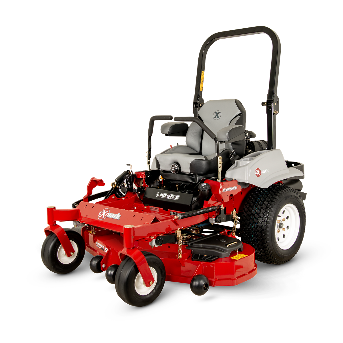 Exmark Lazer Z E-Series with 24.5 HP* Kawasaki FX751V Engine and 52" UltraCut Series 4 Deck