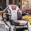 Exmark Quest X-Series with 24 HP* Kohler 7000 Engine and 48" Series 3 Deck