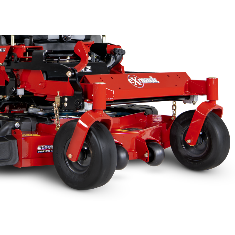 Exmark Lazer Z S-Series with 26.5 HP* Kohler EFI ECV749 Engine and 60" UltraCut Series 4 Deck Exmark Lazer Z S-Series with 26.5 HP* Kohler EFI ECV749 Engine and 60" UltraCut Series 4 Deck