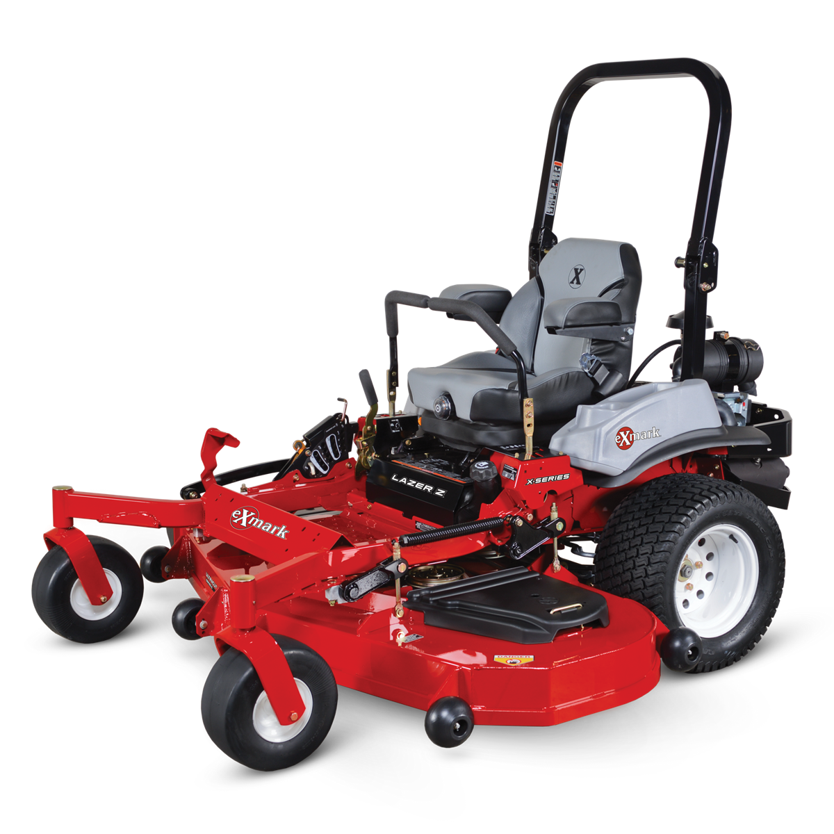 Exmark Lazer Z X-Series with 31 HP* Kawasaki FX921V Engine and 60" UltraCut Series 6 Deck Exmark Lazer Z X-Series with 31 HP* Kawasaki FX921V Engine and 60" UltraCut Series 6 Deck