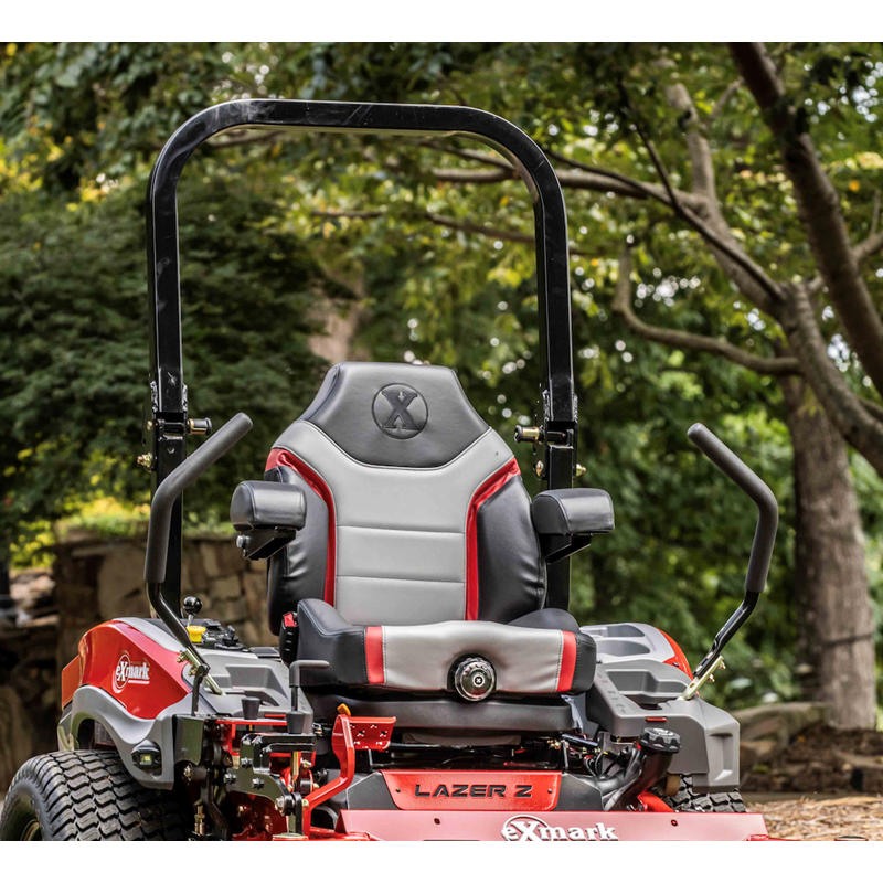 Exmark Lazer Z X-Series with 31 HP* Kawasaki FX921V Engine and 60" UltraCut Series 6 Deck Exmark Lazer Z X-Series with 31 HP* Kawasaki FX921V Engine and 60" UltraCut Series 6 Deck