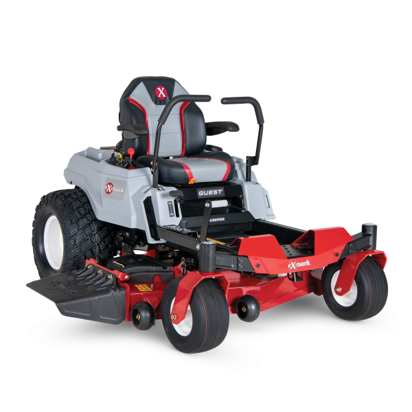 Exmark Quest X-Series with 24 HP* Kohler 7000 Engine and 48" Series 3 Deck