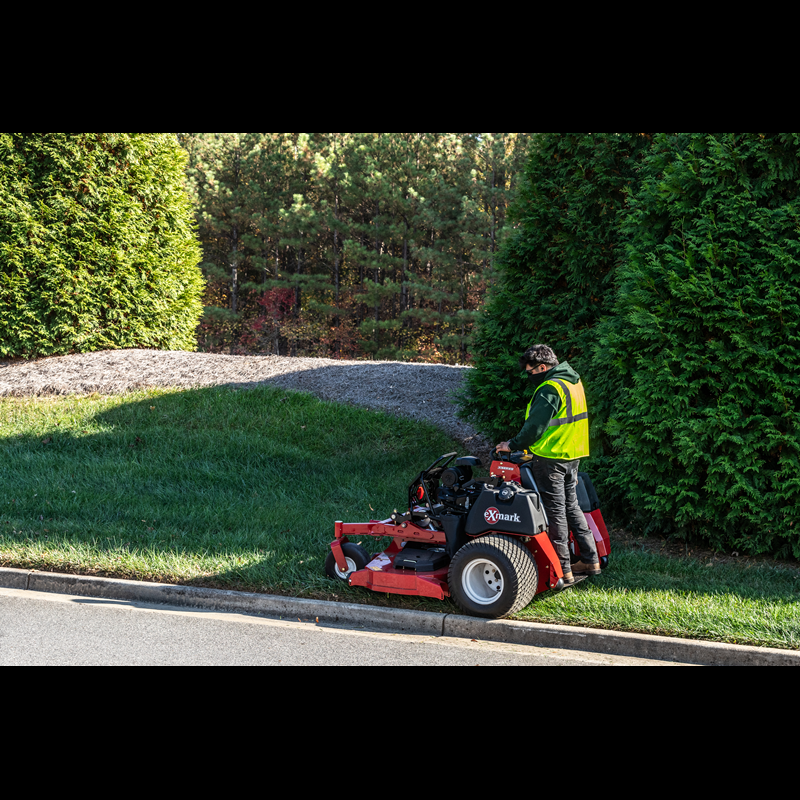 Exmark Vertex X-Series with 38.5 HP* Kawasaki FX1000V Engine and 60" UltraCut Series 6 Deck Exmark Vertex X-Series with 38.5 HP* Kawasaki FX1000V Engine and 60" UltraCut Series 6 Deck