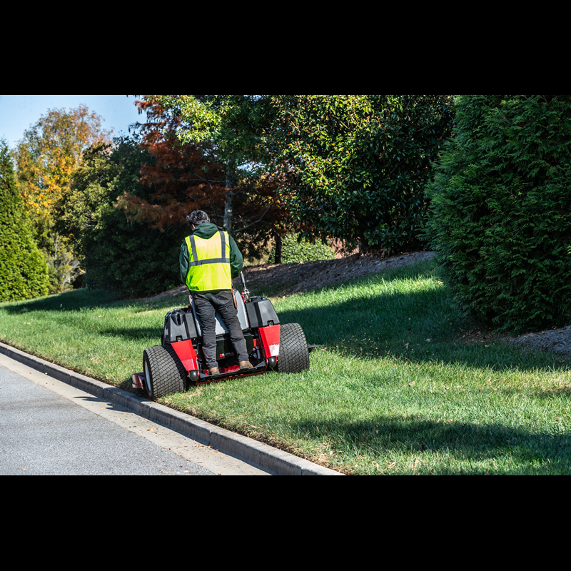 Exmark Vertex X-Series with 38.5 HP* Kawasaki FX1000V Engine and 60" UltraCut Series 6 Deck Exmark Vertex X-Series with 38.5 HP* Kawasaki FX1000V Engine and 60" UltraCut Series 6 Deck
