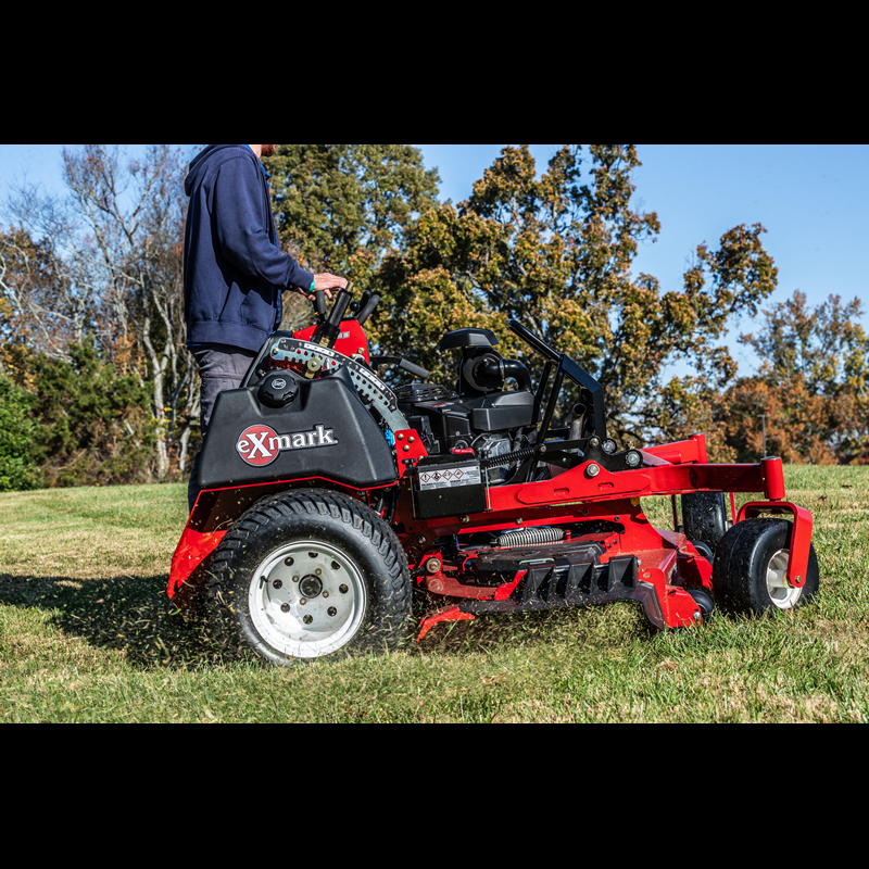 Exmark Vertex X-Series with 38.5 HP* Kawasaki FX1000V Engine and 60" UltraCut Series 6 Deck Exmark Vertex X-Series with 38.5 HP* Kawasaki FX1000V Engine and 60" UltraCut Series 6 Deck