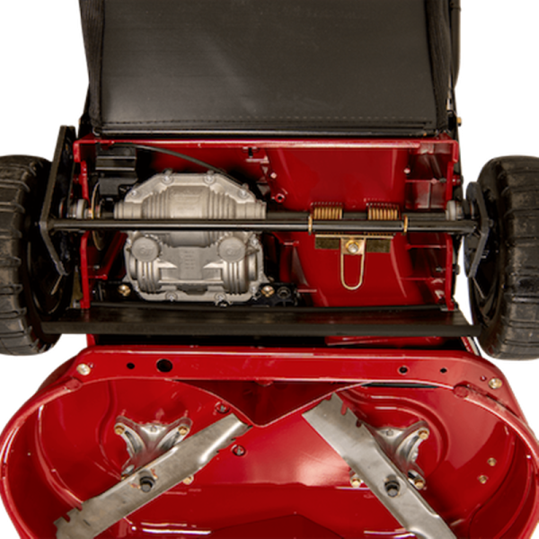 Exmark Commercial 30 X-Series Self Propelled 30" Mower with Kohler ECV200 Engine & Pivoting Front Wheels (Coming Spring 2025)