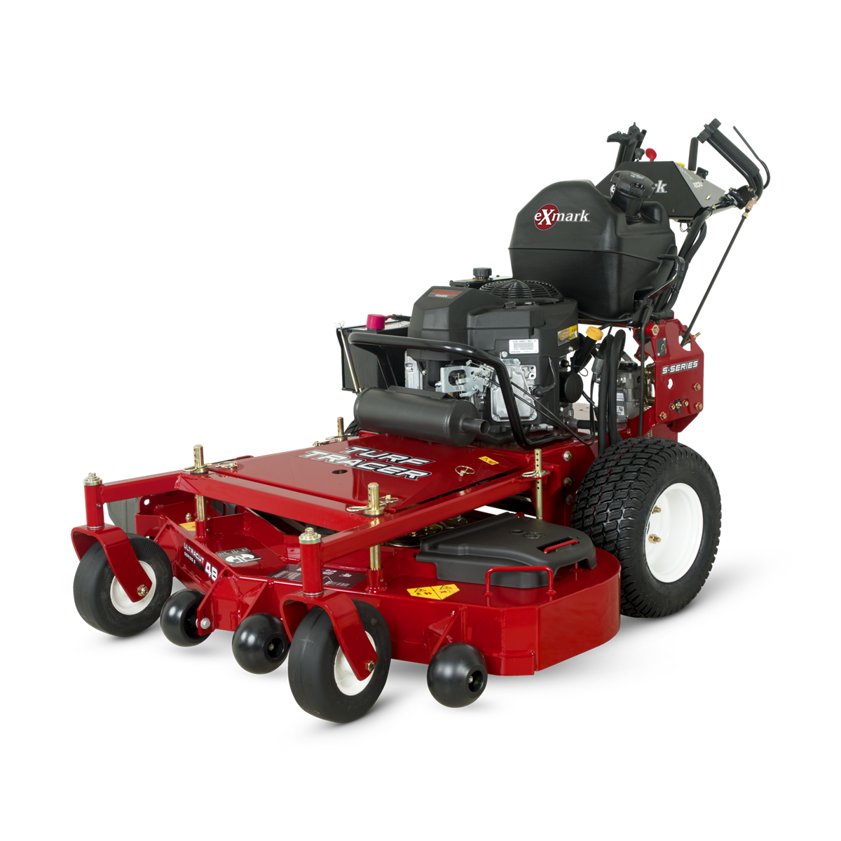 Exmark Turf Tracer S-Series with 18.5 HP* Kawasaki FS600V Engine and 48" UltraCut Series 3 Deck Exmark Turf Tracer S-Series with 18.5 HP* Kawasaki FS600V Engine and 48" UltraCut Series 3 Deck