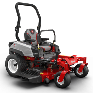 Exmark Radius E-Series with 24.5 HP* Exmark 708CC Engine and 52” UltraCut Series 3 Deck