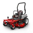 Exmark Radius E-Series with 24.5 HP* Exmark 708CC Engine and 52” UltraCut Series 3 Deck