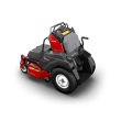 Exmark Vertex E-Series with 18.5 HP* Kawasaki FS600V Engine and 36" UltraCut Series 3 Deck