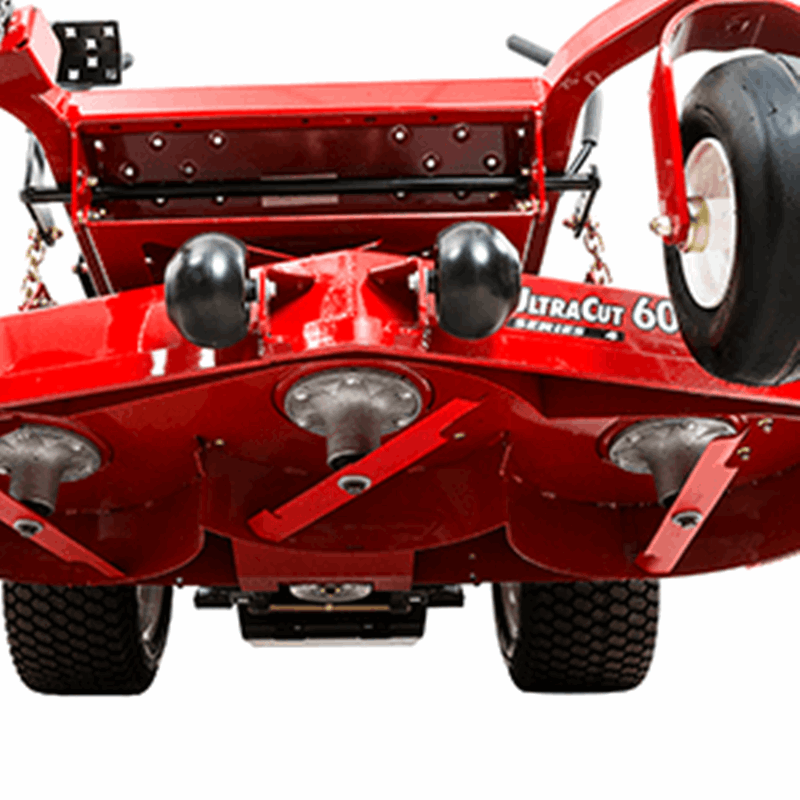 Exmark Lazer Z E-Series with 26 HP* Vanguard 810 Engine and 60" UltraCut Series 4 Deck Exmark Lazer Z E-Series with 26 HP* Vanguard 810 Engine and 60" UltraCut Series 4 Deck