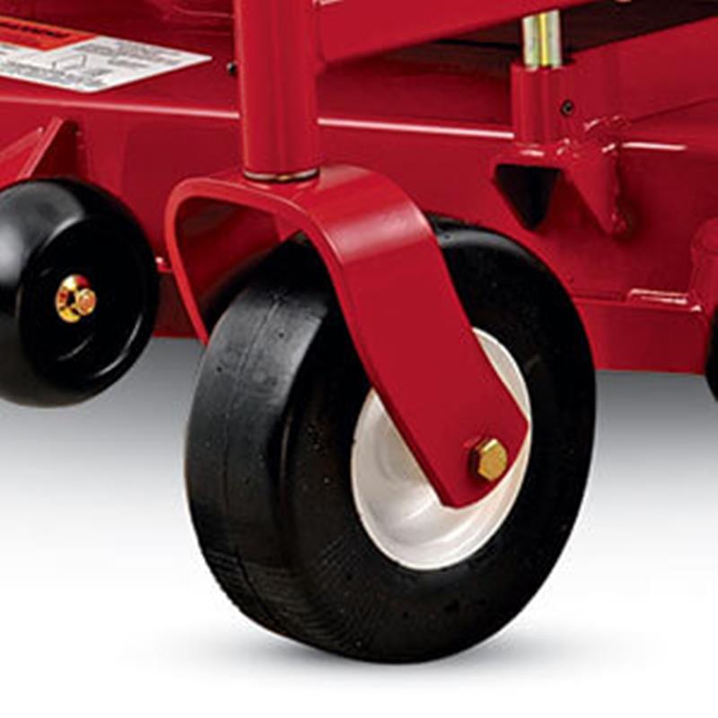 Exmark Turf Tracer S-Series with 18.5 HP* Kawasaki FS600V Engine and 52" UltraCut Series 3 Deck Exmark Turf Tracer S-Series with 18.5 HP* Kawasaki FS600V Engine and 52" UltraCut Series 3 Deck