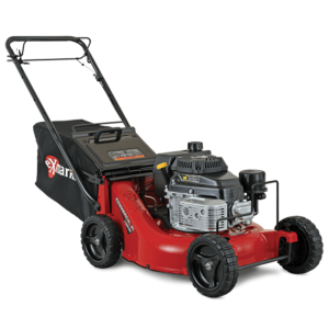 Exmark Commercial 21 X-Series Self Propelled 21" Mower with Kawasaki FJ180V KAI Engine