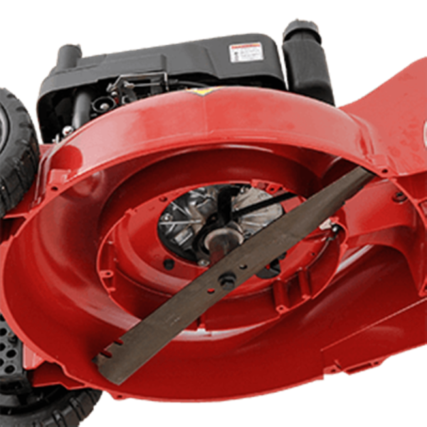 Exmark Commercial 21 X-Series Self Propelled 21" Mower with Kawasaki FJ180V KAI Engine