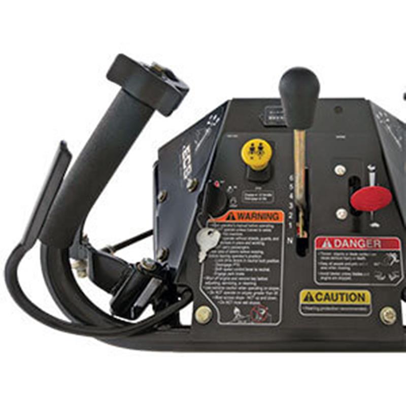 Exmark Turf Tracer X-Series with 23.5 HP* Kohler EFI ECV730 Engine and 52" UltraCut Series 4 Deck Exmark Turf Tracer X-Series with 23.5 HP* Kohler EFI ECV730 Engine and 52" UltraCut Series 4 Deck
