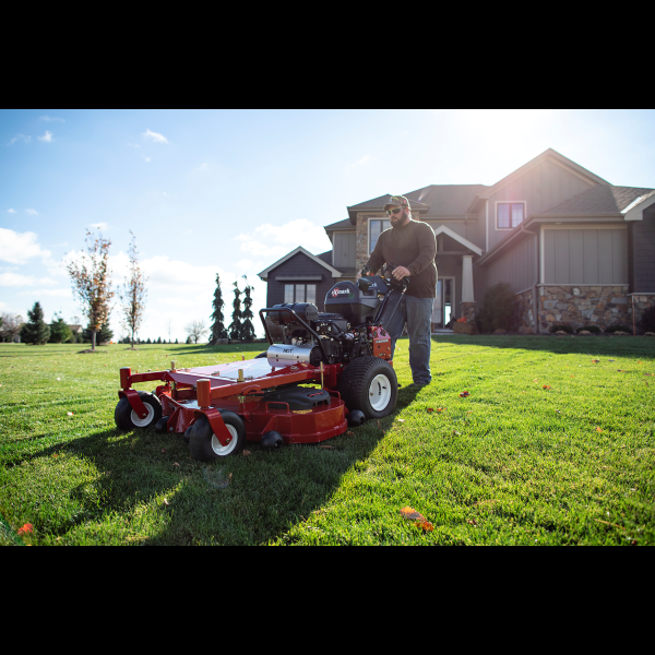 Exmark Turf Tracer X-Series with 23.5 HP* Kohler EFI ECV730 Engine and 60" UltraCut Series 4 Deck