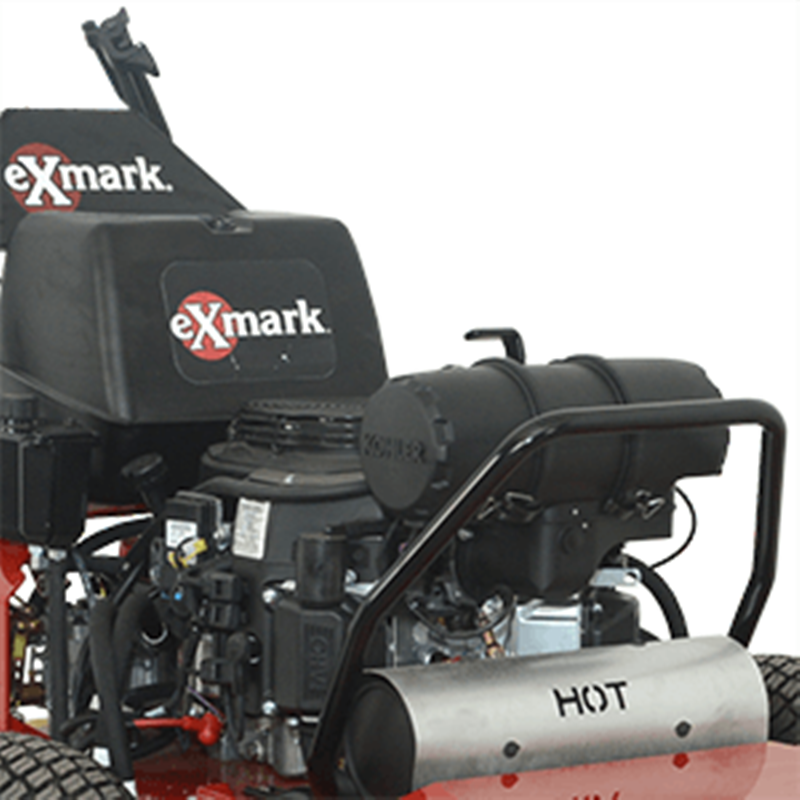 Exmark Turf Tracer X-Series with 23.5 HP* Kohler EFI ECV730 Engine and 52" UltraCut Series 4 Deck Exmark Turf Tracer X-Series with 23.5 HP* Kohler EFI ECV730 Engine and 52" UltraCut Series 4 Deck