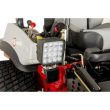 Exmark Lazer Z X-Series with 38 HP* Kohler EFI EGov ECV980 Engine and 96" UltraCut Rear Discharge Deck