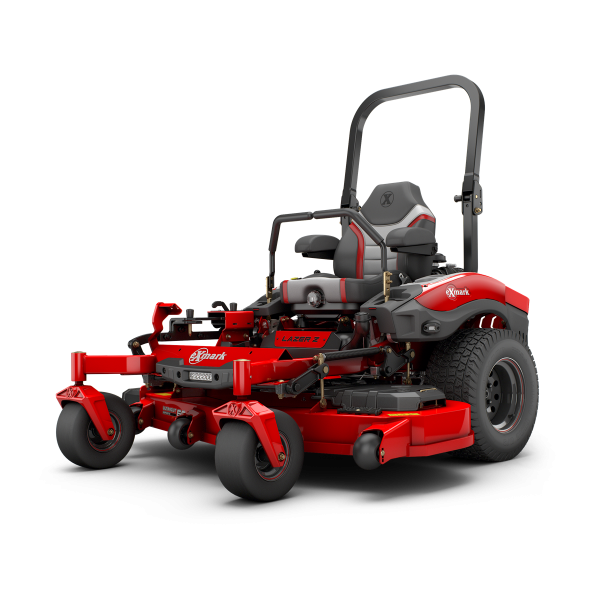 Exmark Lazer Z X-Series with 34.5 HP* Kawasaki FX820EVO Engine and 60" UltraCut Series 6 Deck (Coming Spring 2025)