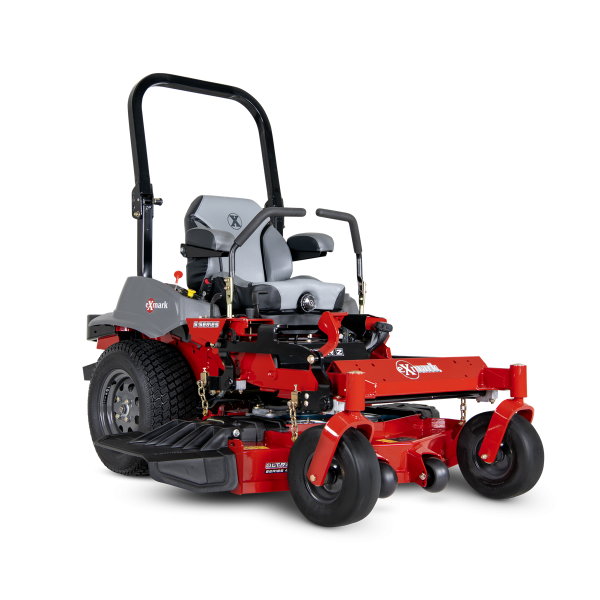 Exmark Lazer Z S-Series with 26.5 HP* Kohler EFI ECV749 Engine and 52" UltraCut Series 4 Deck (Coming Spring 2025)